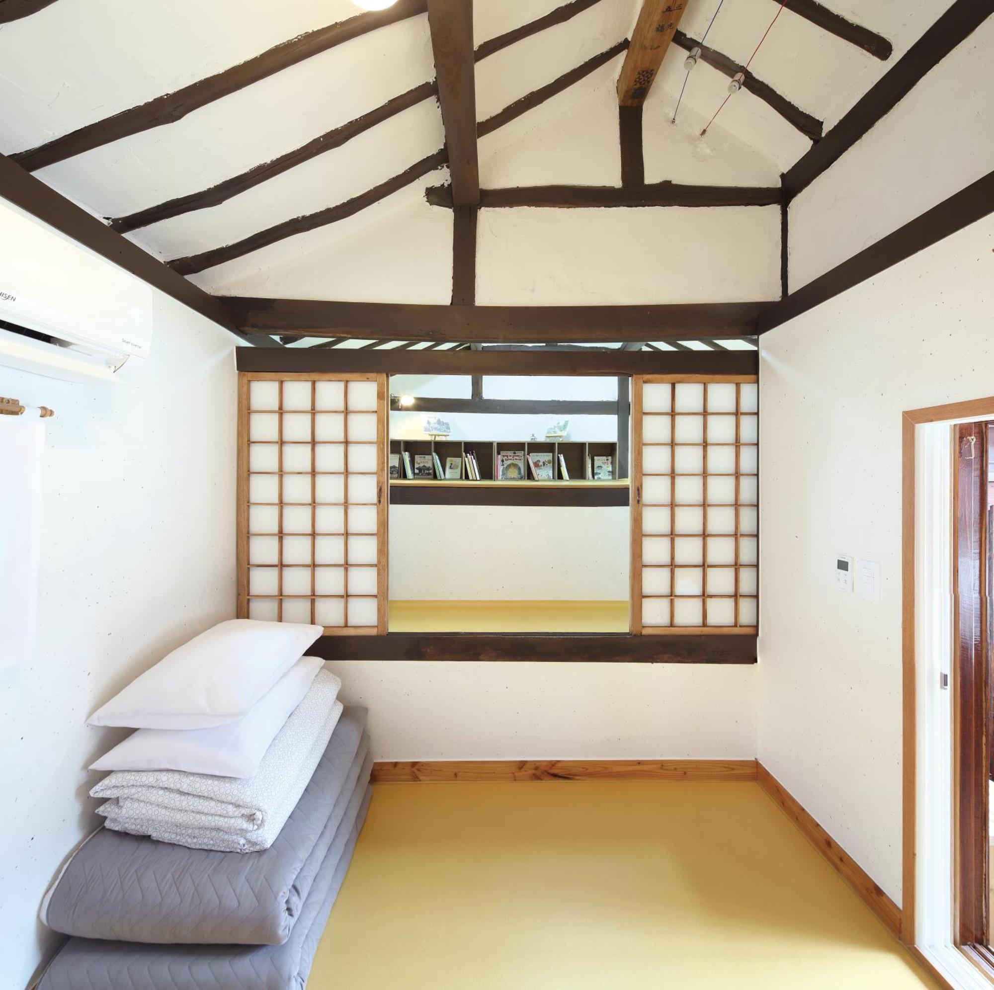Bonghwangjae Hanok Guesthouse Gongju Екстериор снимка